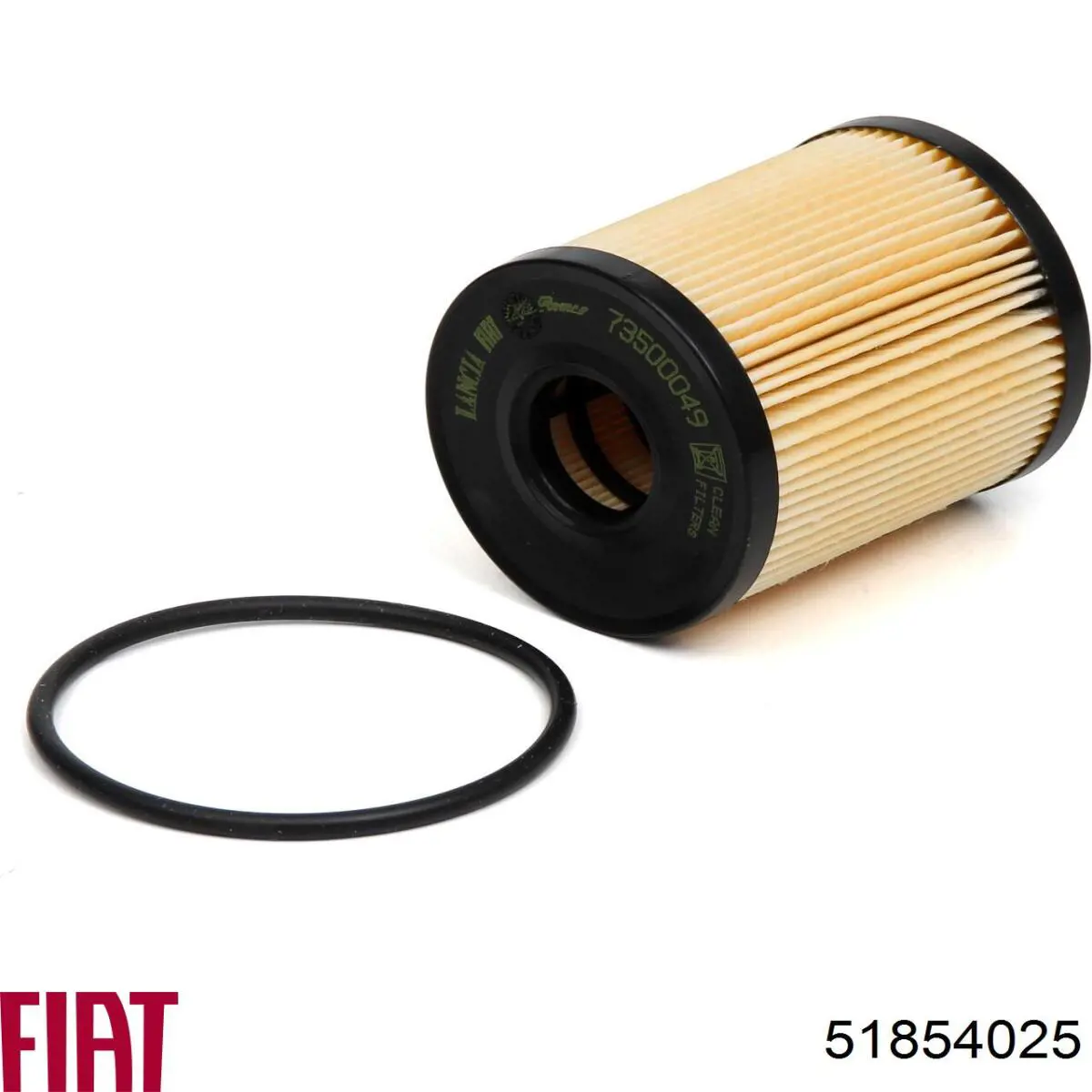 51854025 Fiat/Alfa/Lancia Воздушный фильтр двигателя
