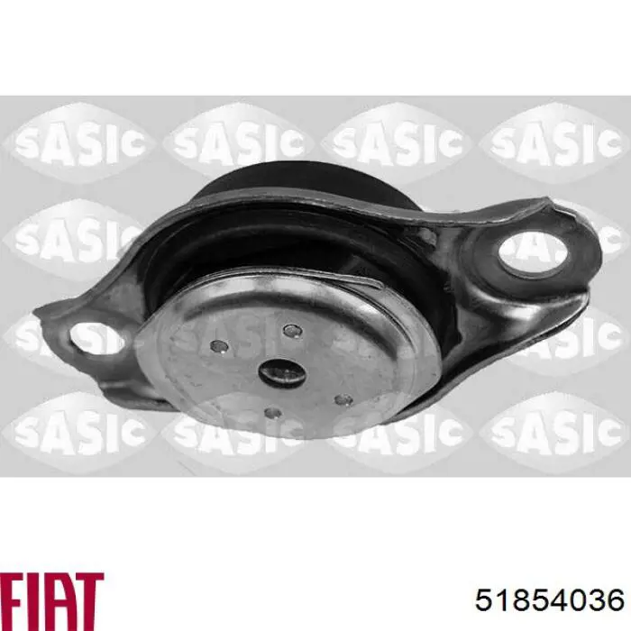 Купить 51854036 Fiat/Alfa/Lancia Левая подушка двигателя