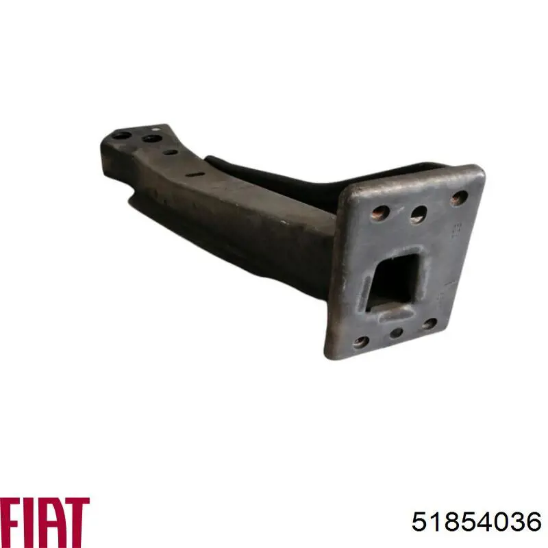 51854036 Fiat/Alfa/Lancia Подушка (опора) двигателя, левая