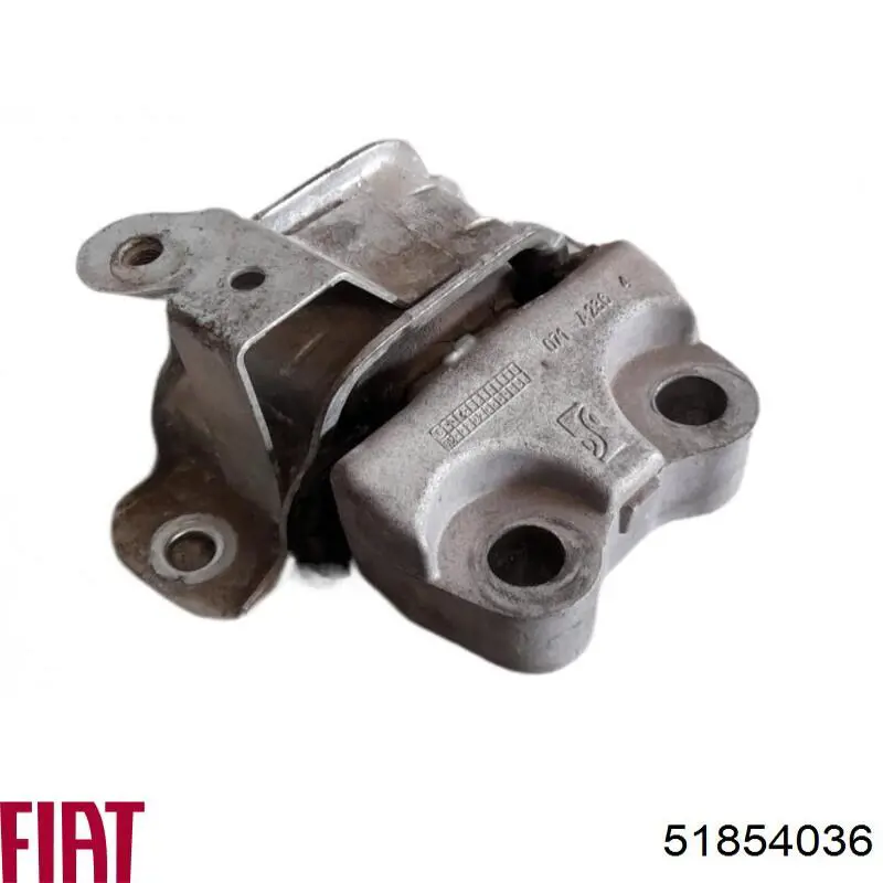 Гидроопора двигателя левая Fiat/Alfa/Lancia 51854036 цена, от 28.39 USD