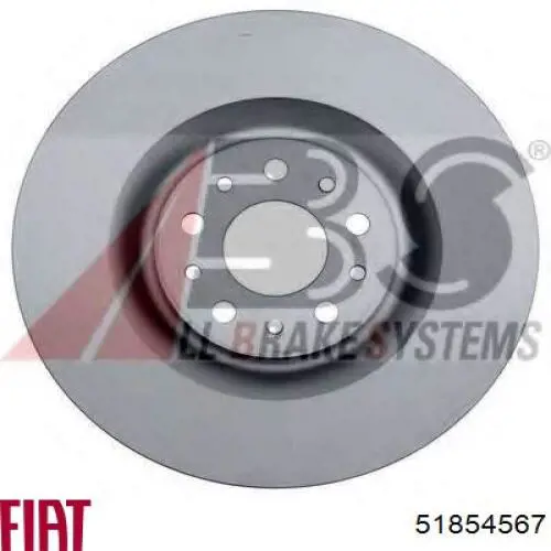 51854567 Fiat/Alfa/Lancia