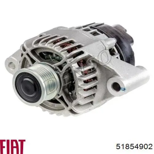 Генератор 51854902 Fiat/Alfa/Lancia