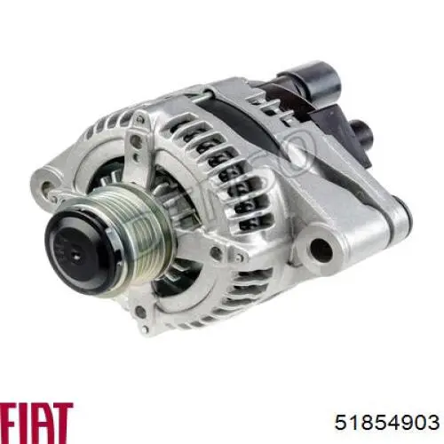 Генератор 51854903 Fiat/Alfa/Lancia