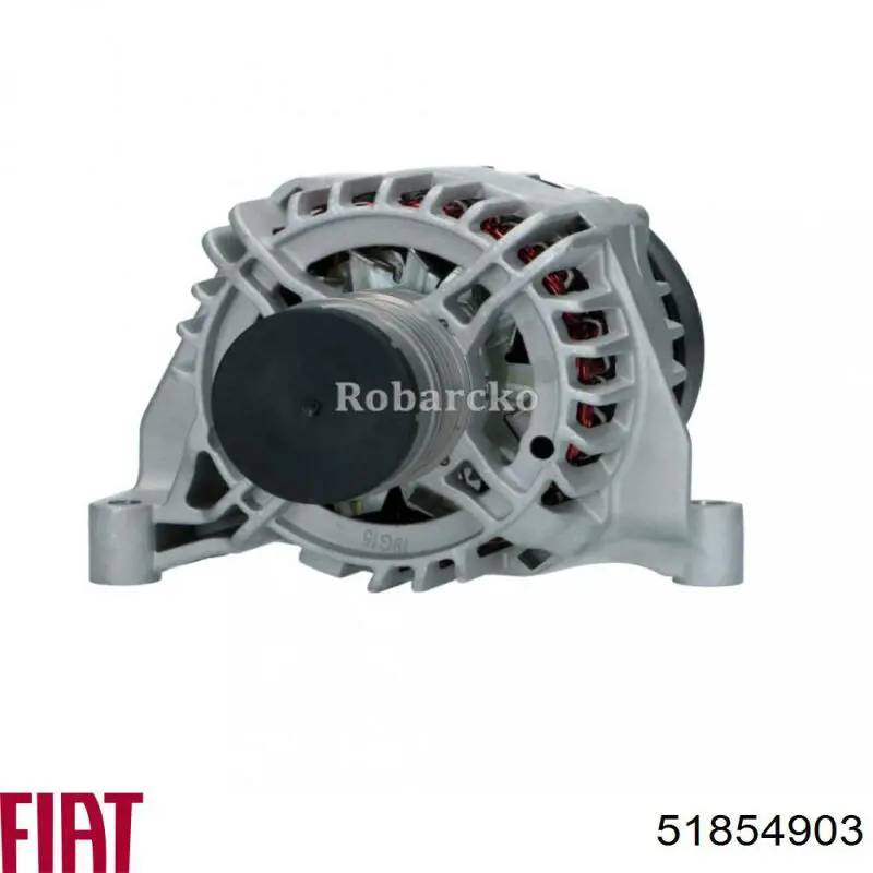 Купить 51854903 Fiat/Alfa/Lancia Генератор
