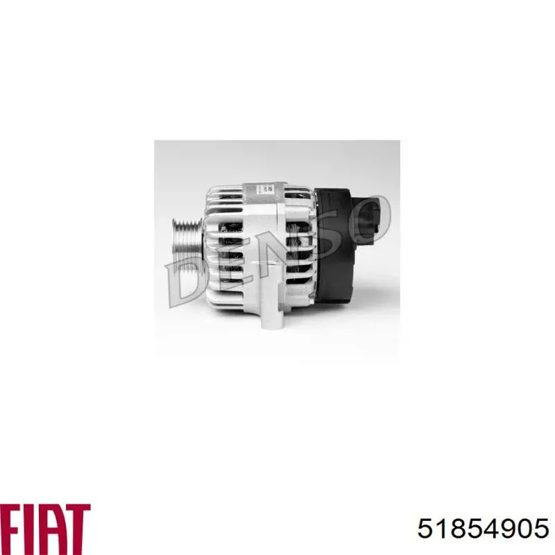Генератор автомобиля Fiat/Alfa/Lancia 51854905