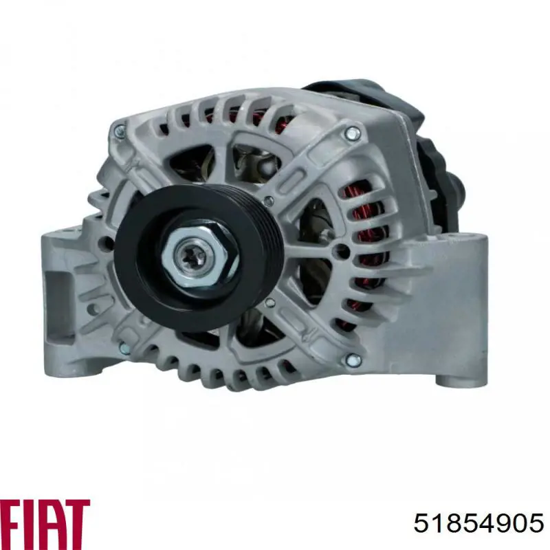Автомобильный генератор Fiat/Alfa/Lancia 51854905 цена, от 67.72 USD