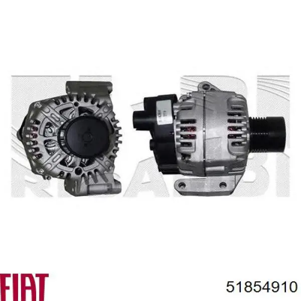 Купить 51854910 Fiat/Alfa/Lancia Генератор