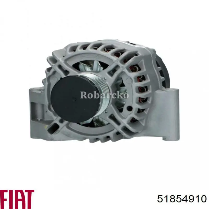 Автомобильный генератор Fiat/Alfa/Lancia 51854910 цена, от 144.40 USD