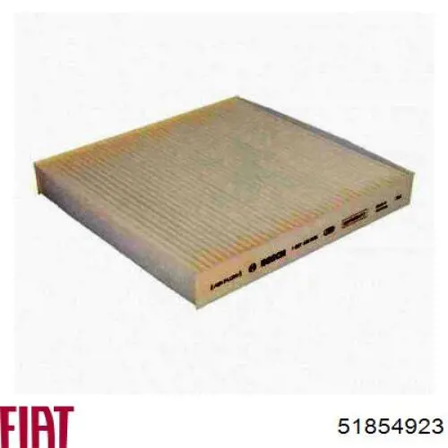 Купить 51854923 Fiat/Alfa/Lancia Фильтр салона угольный