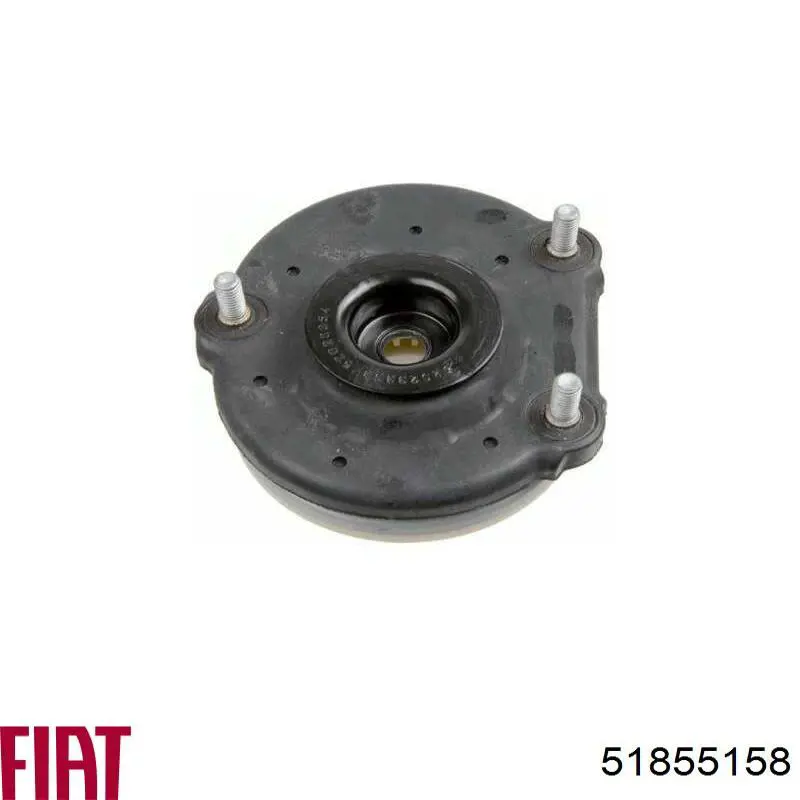 Опора амортизатора правого переднего Fiat/Alfa/Lancia 51855158 цена, от 29.32 USD