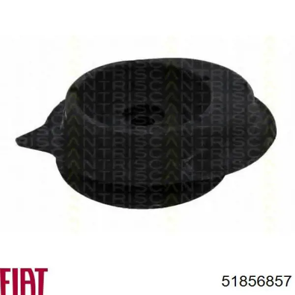 Опора стойки амортизатора переднего Fiat/Alfa/Lancia 51856857 цена, от 14.65 USD