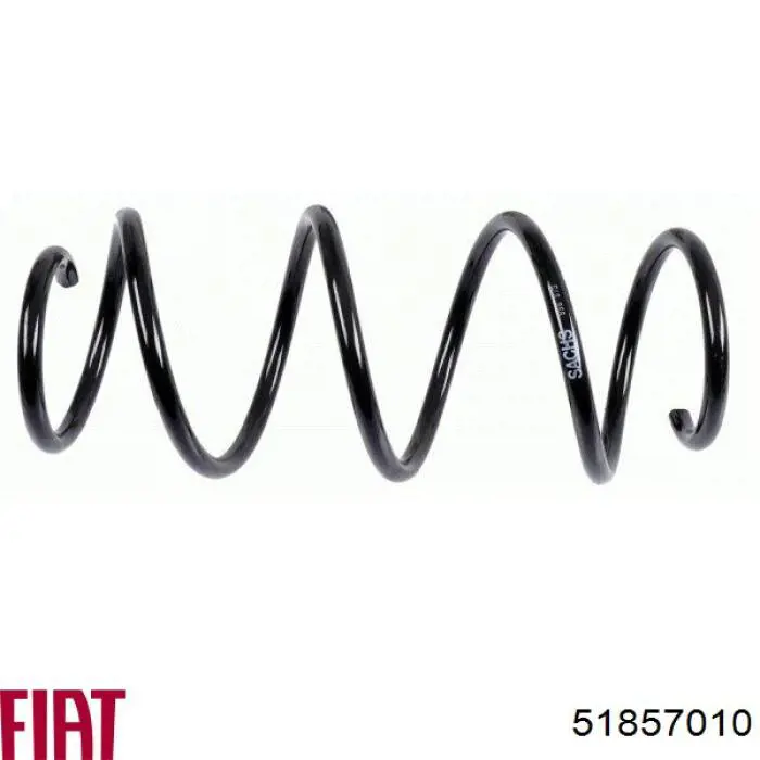 Пружина амортизатора передняя Febi 46976 цена, от 31.92 USD
