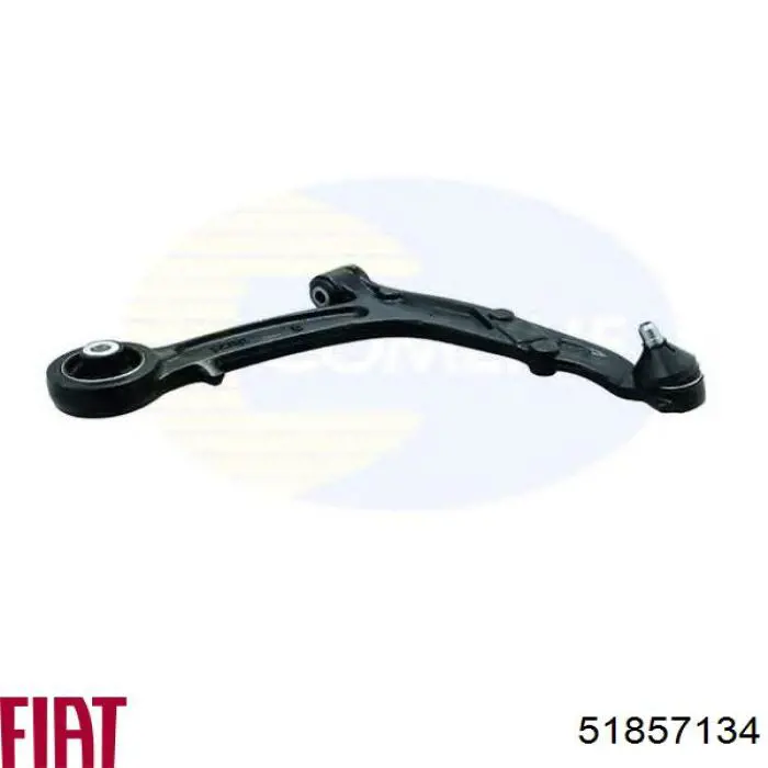 Правый рычаг передней нижней подвески Fiat/Alfa/Lancia 51857134 цена, от 41.42 USD