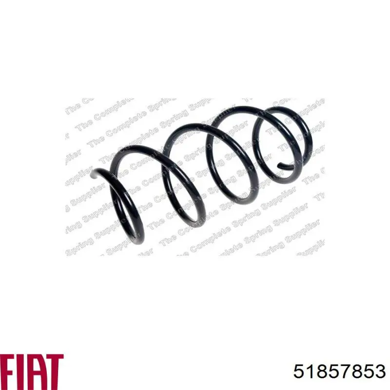 Купить 86825 GKN-Spidan Винтовая пружина подвеска