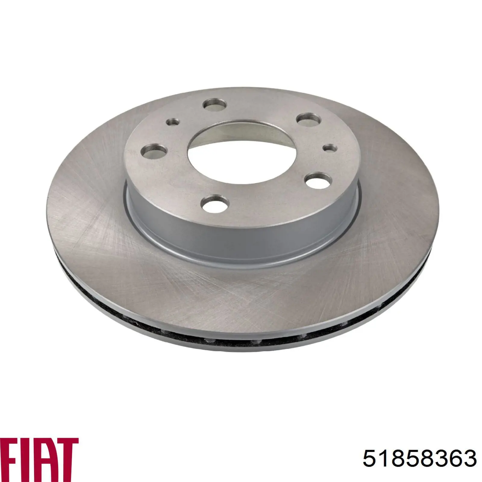 51858363 Fiat/Alfa/Lancia тормозные диски
