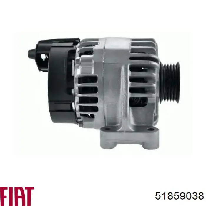 Gerador Fiat/Alfa/Lancia 51859038 preço, a partir de 104,27 USD