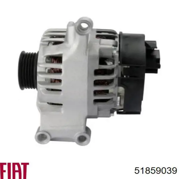 51859039 Fiat/Alfa/Lancia Генератор автомобильный