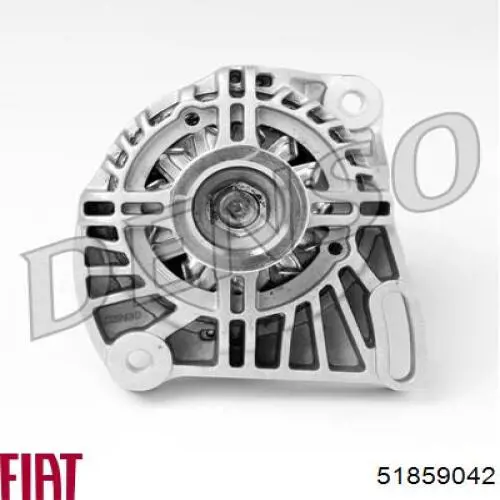 Автомобильный генератор Fiat/Alfa/Lancia 51859042 цена, от 157.57 USD