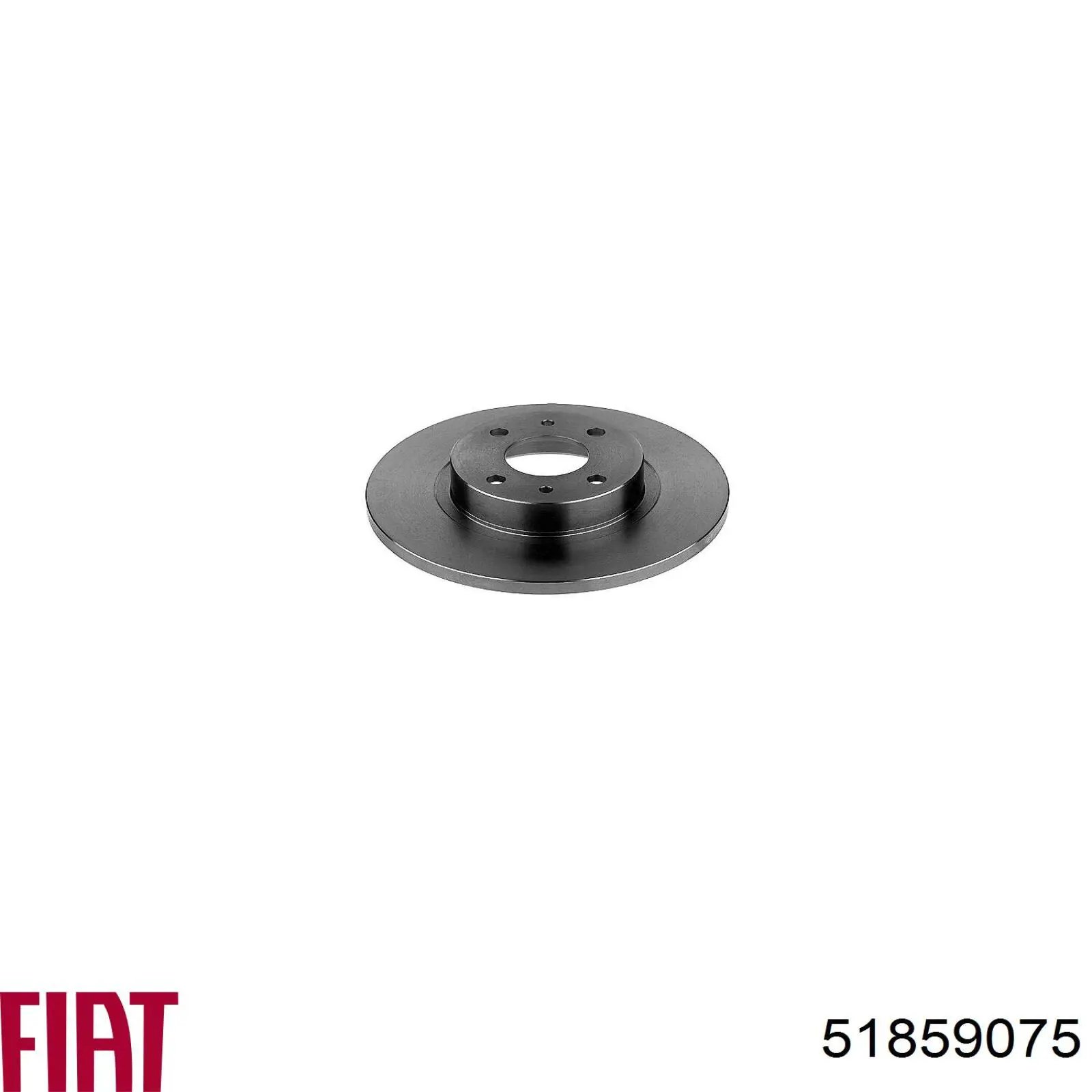 Тормоз дисковый передний Fiat/Alfa/Lancia 51859075 цена, от 28.84 USD