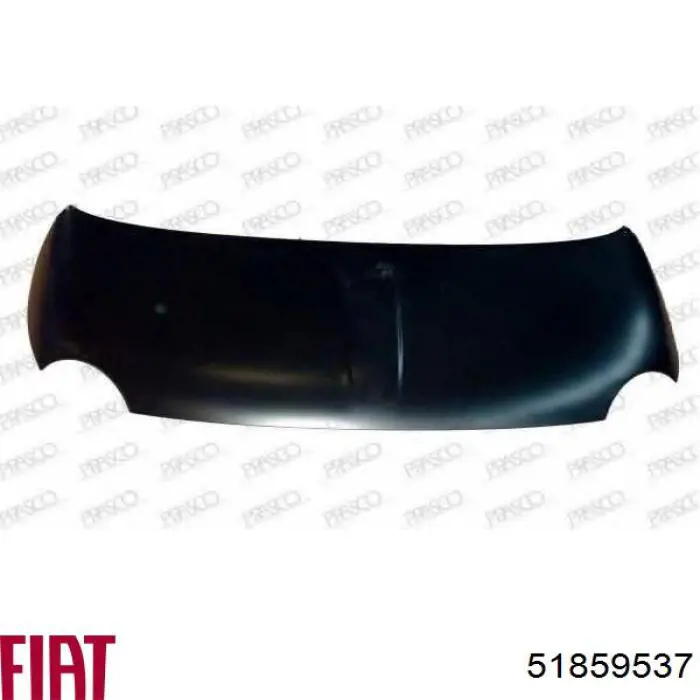 Капот K68070524AB Fiat/Alfa/Lancia