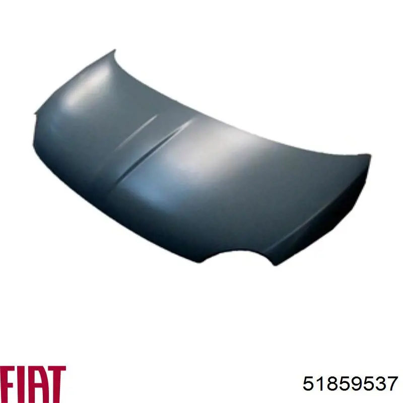 Купить K68070524AB Fiat/Alfa/Lancia Капот
