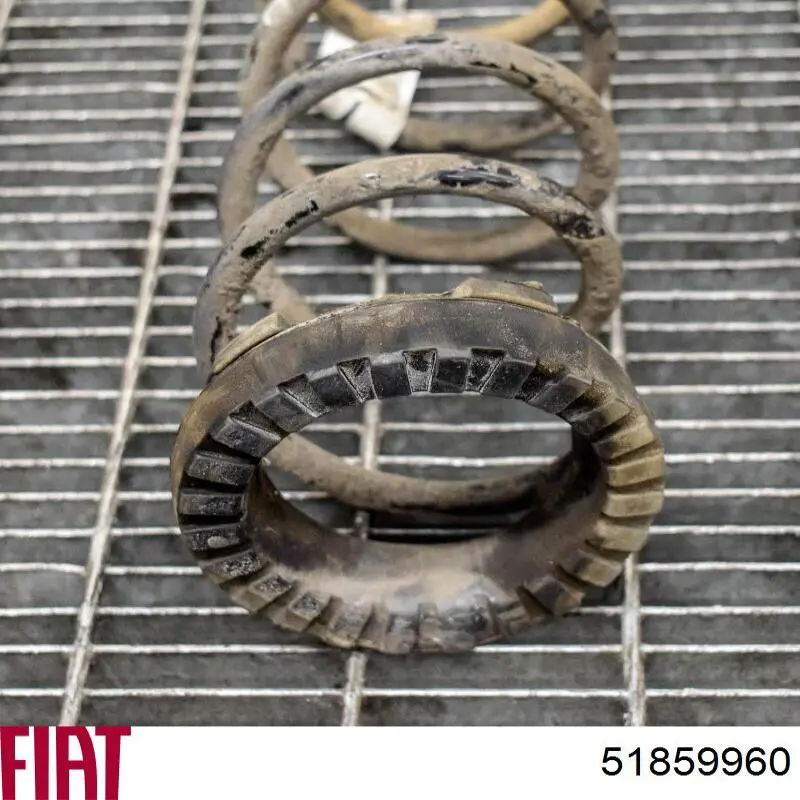 51859960 Fiat/Alfa/Lancia Пружина подвески задняя