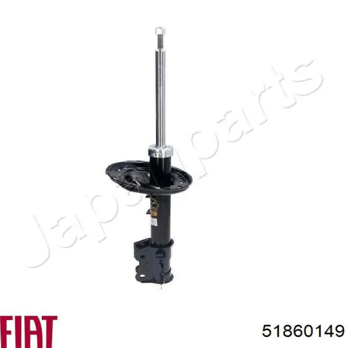 Амортизатор передний левый 51860149 Fiat/Alfa/Lancia