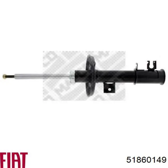 Купить 51860149 Fiat/Alfa/Lancia Амортизатор подвески передний левый
