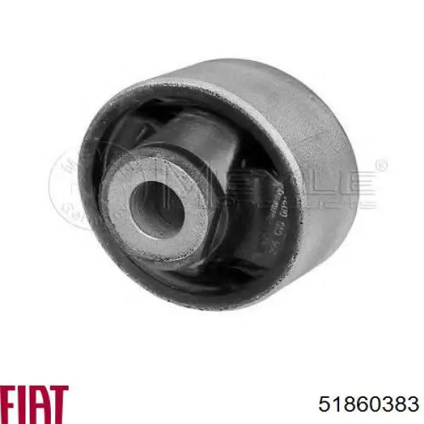 Левый рычаг передней нижней подвески Fiat/Alfa/Lancia 51860383 цена, от 58.23 USD