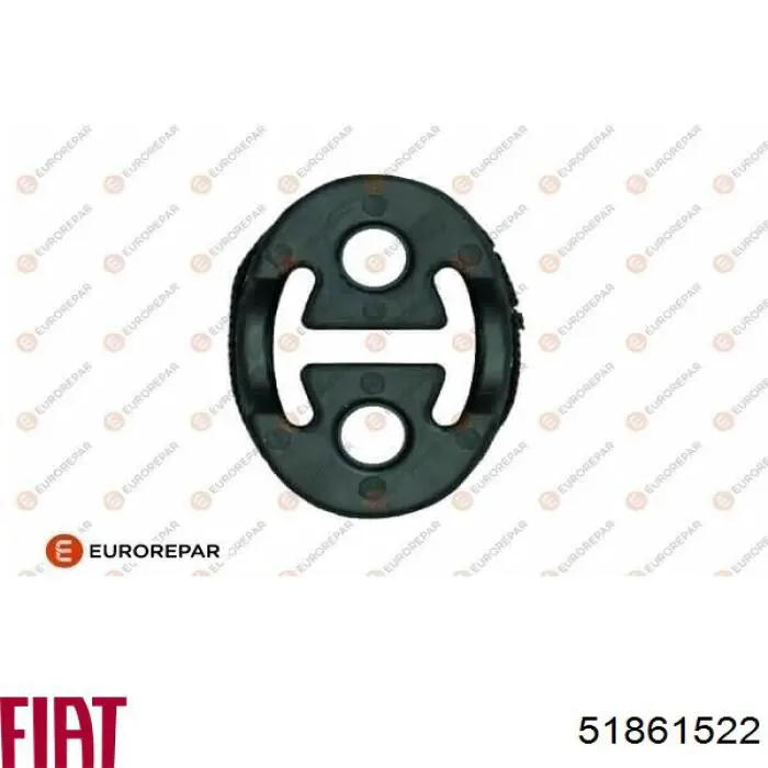 51861522 Fiat/Alfa/Lancia подушка глушителя