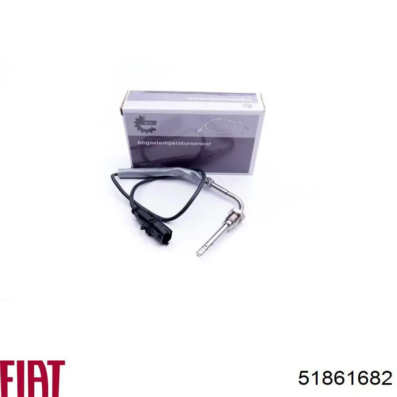 Датчик ОГ в катализаторе Fiat/Alfa/Lancia 55218475 цена, от 44.53 USD