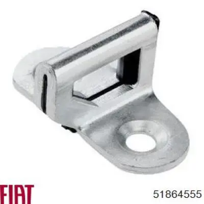 Петля-зацеп (ответная часть) замка двери передней Maxgear 270655 цена, от 4.46 USD