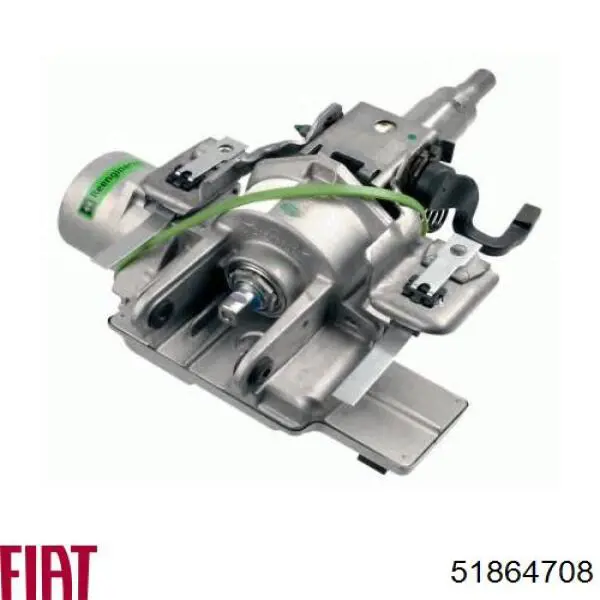 Купить 51864708 Fiat/Alfa/Lancia Рулевая колонка