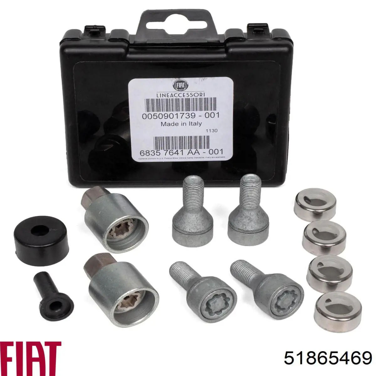Кронштейн бампера заднего Fiat/Alfa/Lancia 51865469 цена, от 25.40 USD