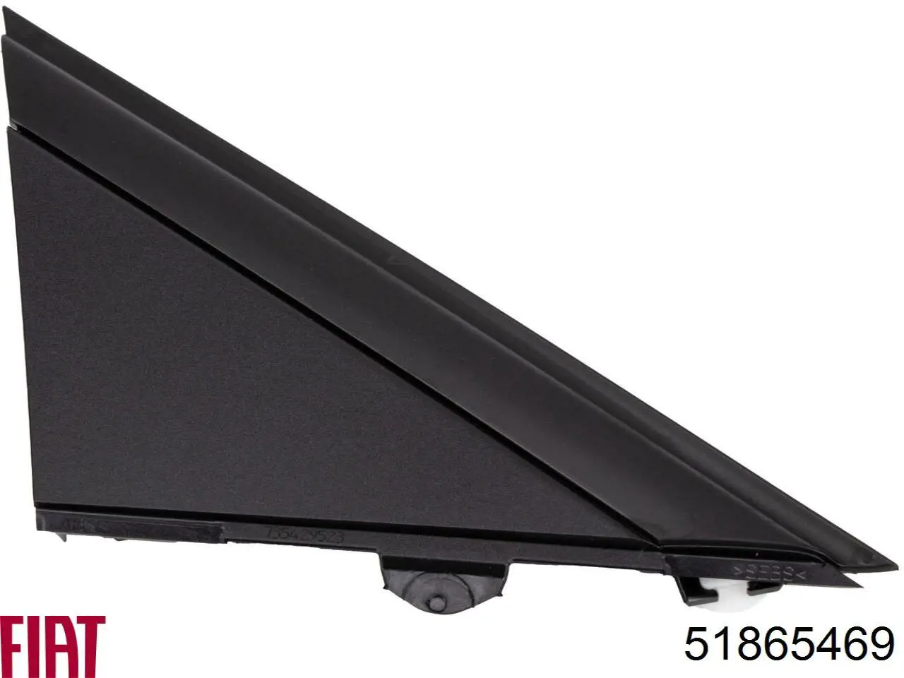 Купить 51865469 Fiat/Alfa/Lancia Кронштейн бампера заднего