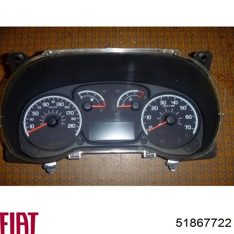  51867722 Fiat/Alfa/Lancia