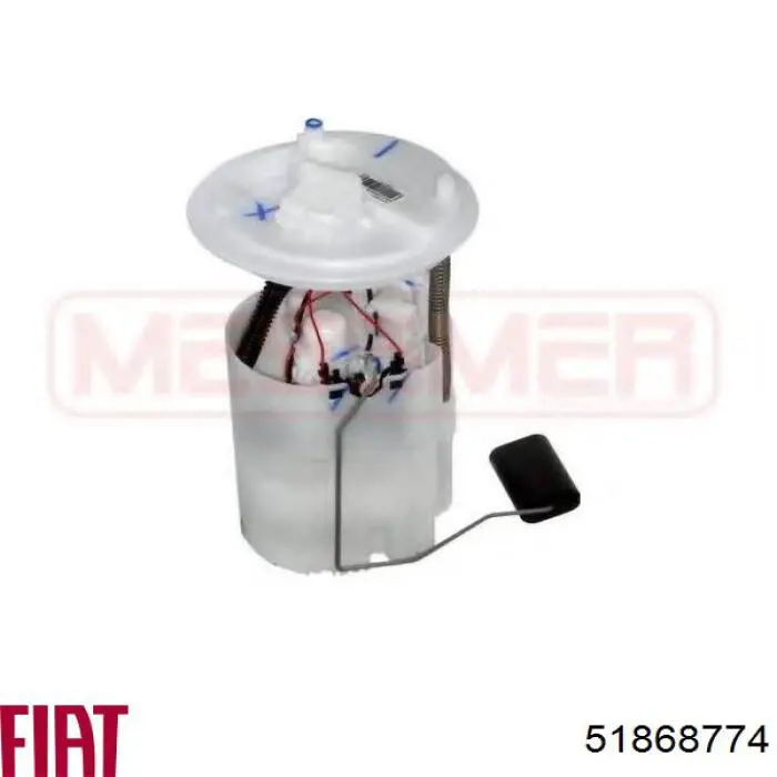Модуль бензонасоса Bosch 580200098 цена, от 111.43 USD