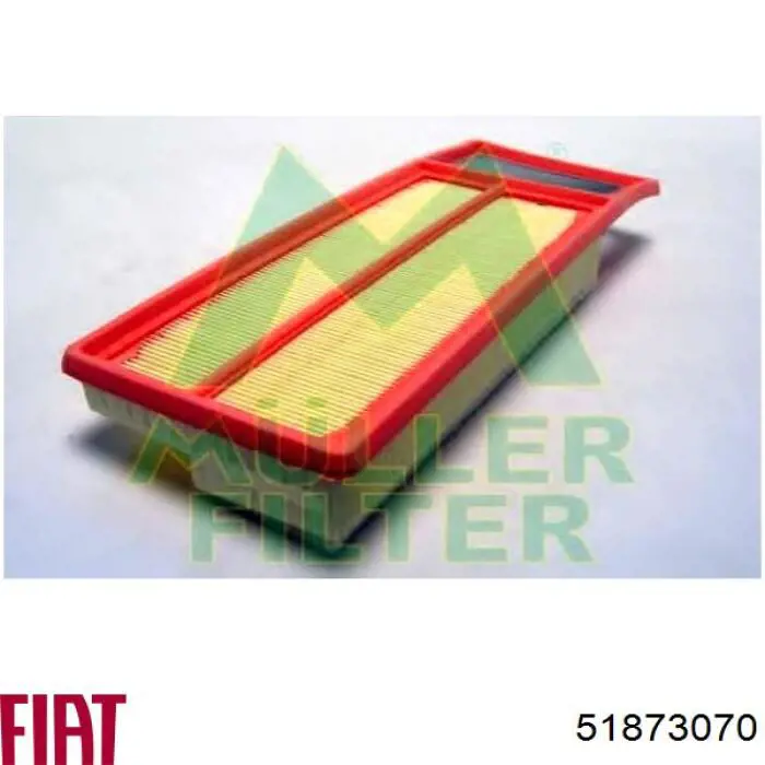 Filtro de aire 51873070 Fiat/Alfa/Lancia