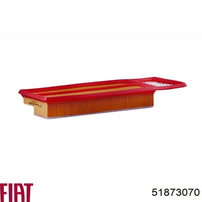 Фильтр воздушный Fiat/Alfa/Lancia 51873070
