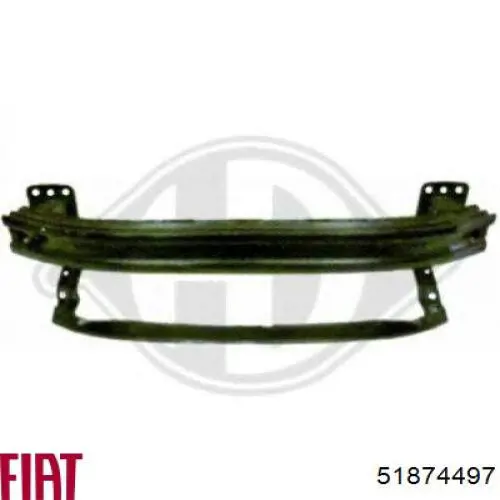 Шина бампера переднего Polcar 3036073 цена, от 67.91 USD