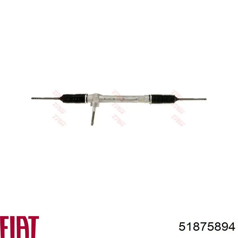 51875894 Fiat/Alfa/Lancia Управление рулевое в сборе