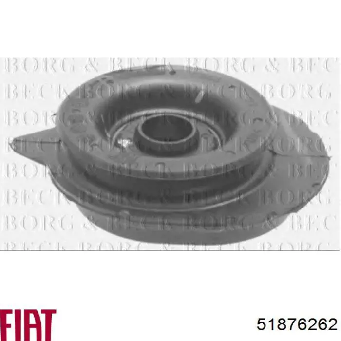 Купить 51876262 Fiat/Alfa/Lancia Опора переднего амортизатора