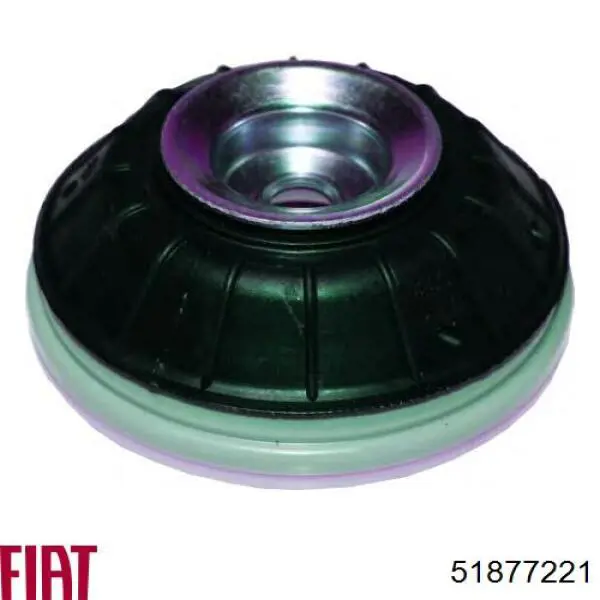 51877221 Fiat/Alfa/Lancia Подушка амортизатора переднего