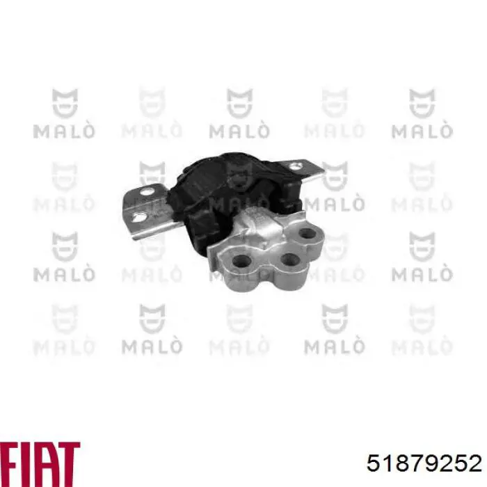 Подушка двигателя Fiat/Alfa/Lancia 51879252 цена, от 31.60 USD