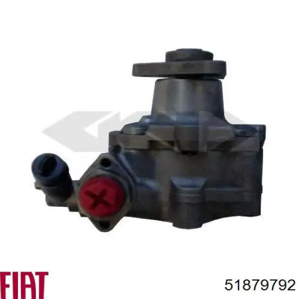 Купить 51879792 Fiat/Alfa/Lancia Насос рулевого управления