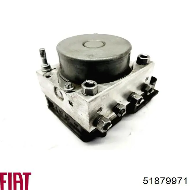 Compre Unidade hidráulico de controlo ABS Fiat Qubo 