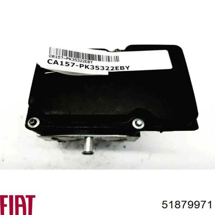 Блок АБС 51879971 Fiat/Alfa/Lancia