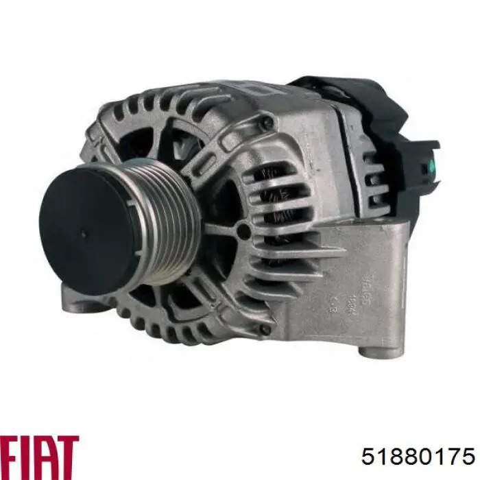 Автомобильный генератор Fiat/Alfa/Lancia 51880175 цена, от 115.30 USD
