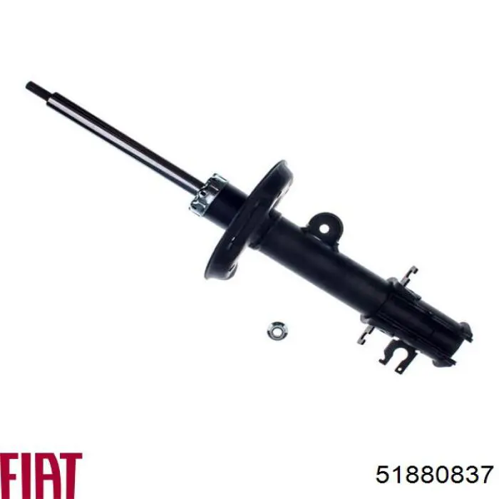 Купить 51880837 Fiat/Alfa/Lancia Амортизатор подвески передний левый