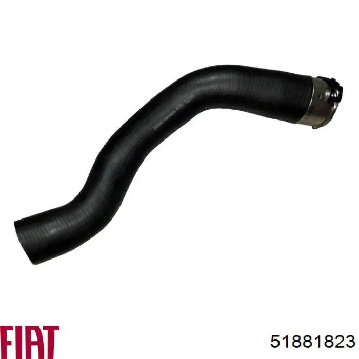 Шланг/патрубок интеркуллера Gates 090501 цена, от 31.96 USD